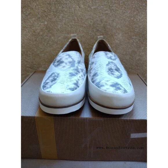 Bussola Comfort Loafer Walking Shoes Size 40 NWB - Picture 6 of 10